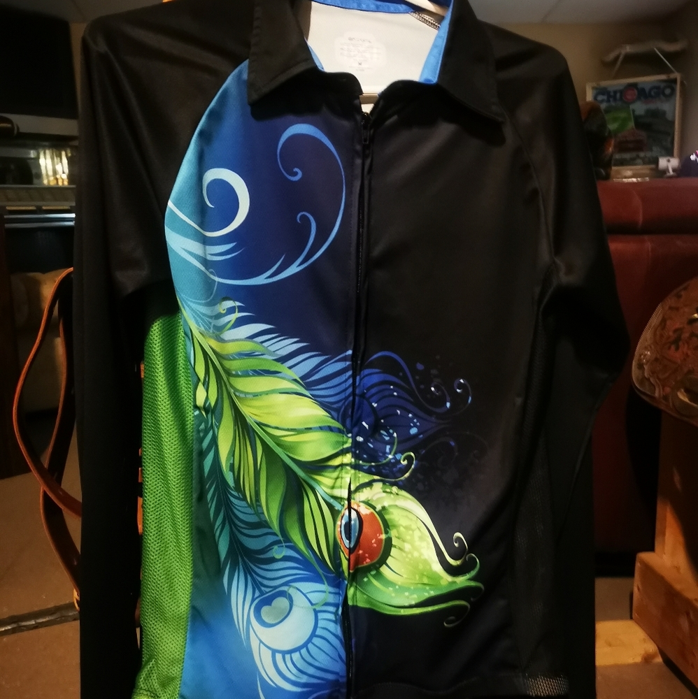 Peacock Msport6 Shirt!
